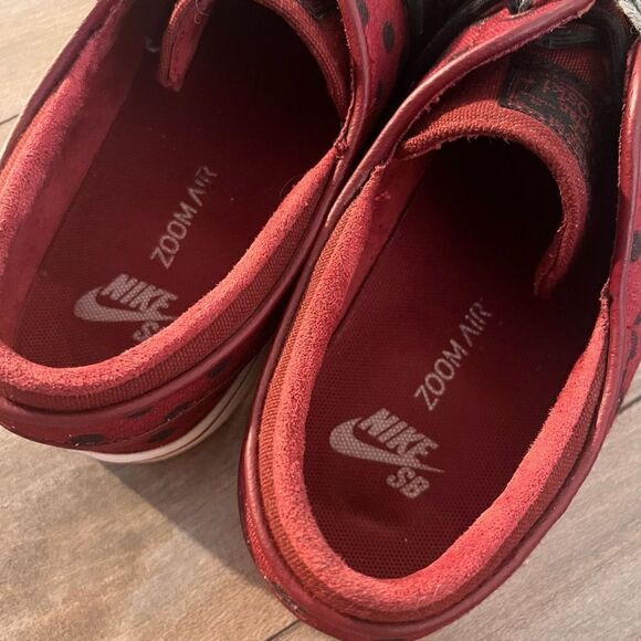 Nike SB Zoom‎ Stefan Janoski Premium Polka Dot Men 9.5 - Picture 6 of 9